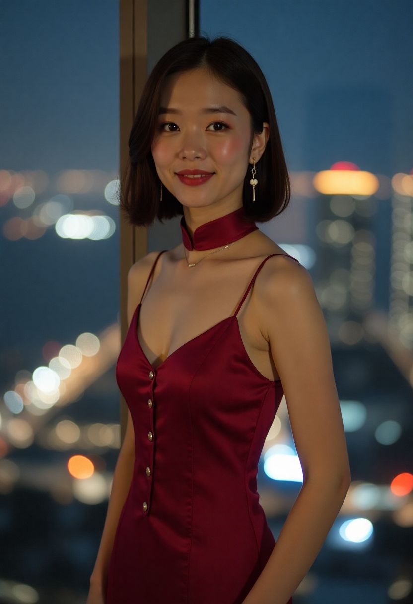 电影《小桌边》海报画面